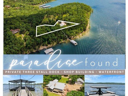 323 Terrace Park, Kimberling City, MO 65686