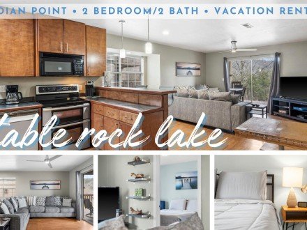 18 Goldfinch, Indian Point, MO 65616