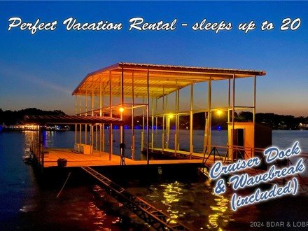 393 Gardenia, Sunrise Beach, MO 65079