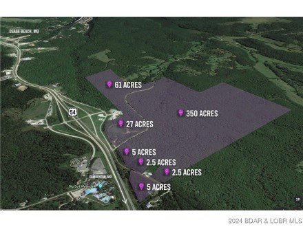TBD Anderson Hollow, Osage Beach, MO 65065