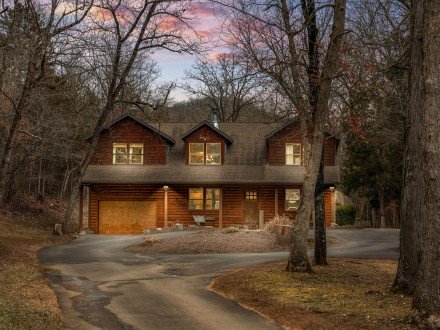 15430 Old Cricket, Omaha, AR 72662