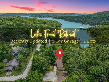 163 Cedar Cove, Branson West, MO 65737