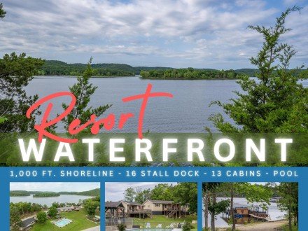 1715 Hideaway, Galena, MO 65656