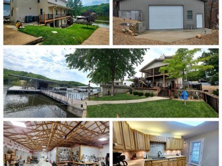 1185 & 1233 Oval, Climax Springs, MO 65324