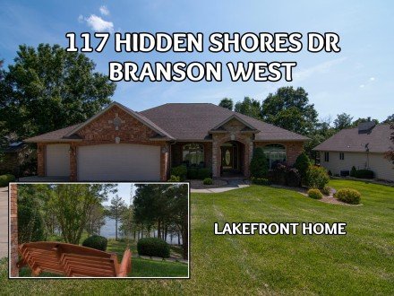 117 Hidden Shores, Branson West, MO 65737