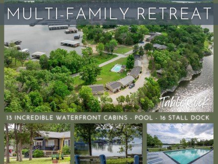 1715 Hideaway, Galena, MO 65656