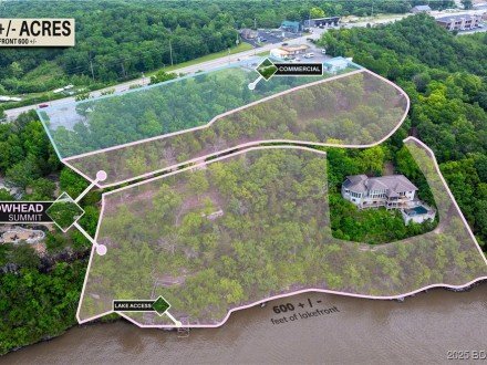 TBD Bagnell Dam, Lake Ozark, MO 65049
