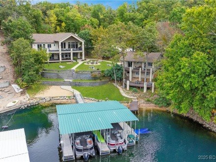 283 & 298 Tropical Trail, Sunrise Beach, MO 65079