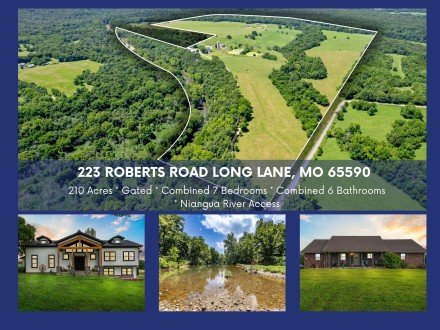 223 Roberts, Long Lane, MO 65590