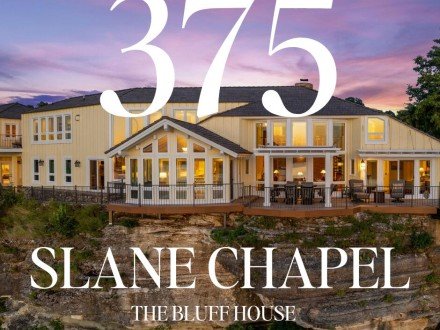 375 Slane Chapel, Branson West, MO 65737