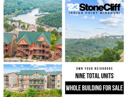 23 Stone Cliff Circle, Indian Point, MO 65616