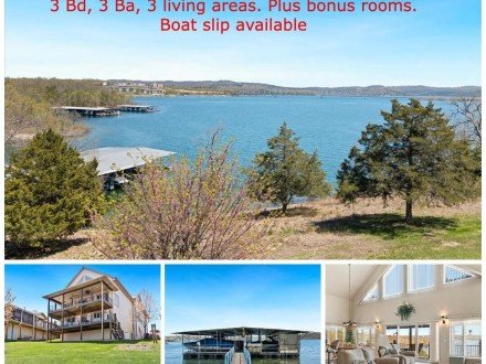 500 Navajo, Kimberling City, MO 65686