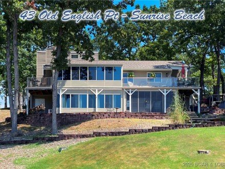 43 Old English, Sunrise Beach, MO 65079