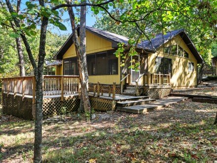 485 Holiday Acres Circle, Branson West, MO 65737