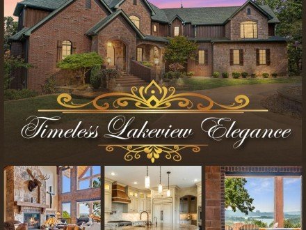 88 Lake Expressway, Branson West, MO 65737