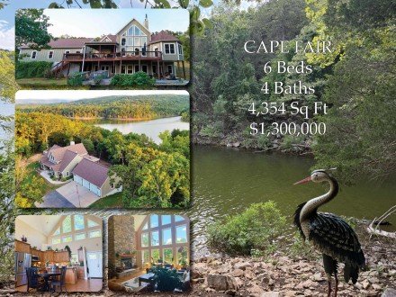 1639 Wooley Creek, Cape Fair, MO 65624