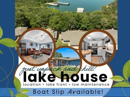 40 Kimberling, Kimberling City, MO 65686