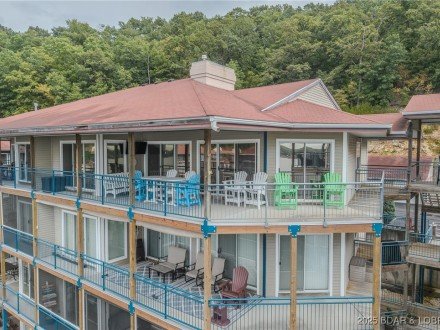 184 E Palisades Condo, Lake Ozark, MO 65049