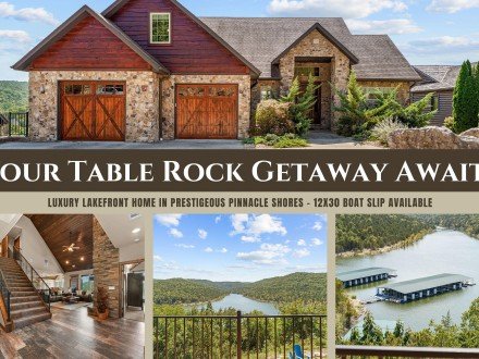 197 Bayview, Lampe, MO 65681