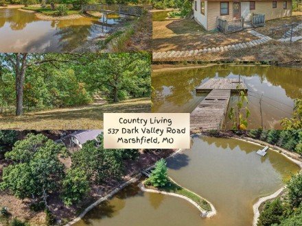 537 Dark Valley, Marshfield, MO 65706