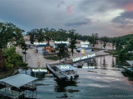 32645 Green Hills, Gravois Mills, MO 65037