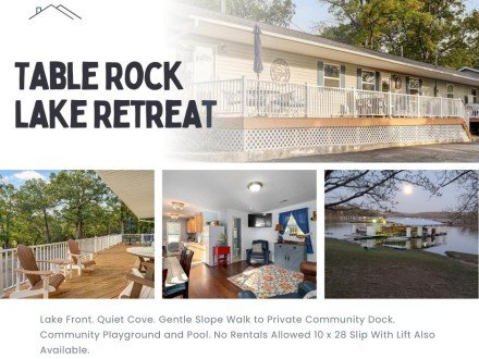 90 Brandon, Kimberling City, MO 65686