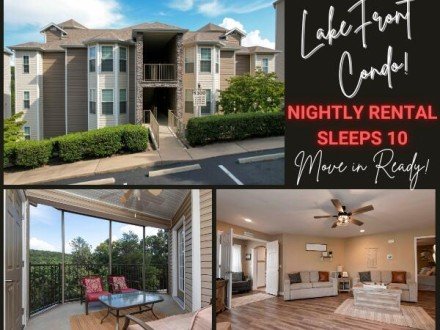 1302 Rocky Shore, Kimberling City, MO 65686