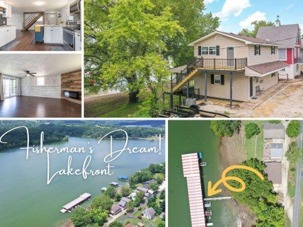 45 Lakeside, Cape Fair, MO 65624