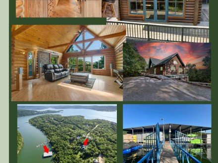 1829 Pokeberry, Lampe, MO 65681