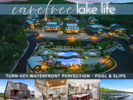 231 Carefree, Kimberling City, MO 65686