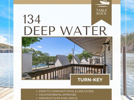 134 Deep Water, Reeds Spring, MO 65737