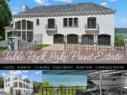 24 Old Still, Kimberling City, MO 65686