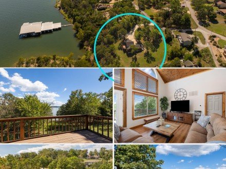 206 Redwing, Kimberling City, MO 65686