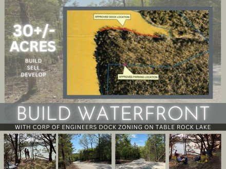 Tbd Bluff View, Shell Knob, MO 65747