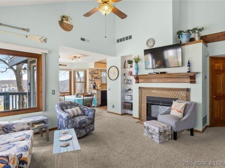 1436 Cherokee, Lake Ozark, MO 65049