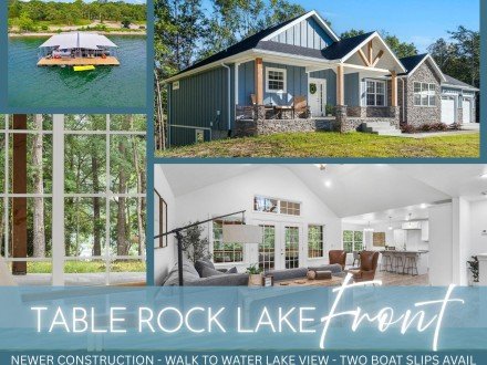 8085 State Hwy Dd, Branson West, MO 65737