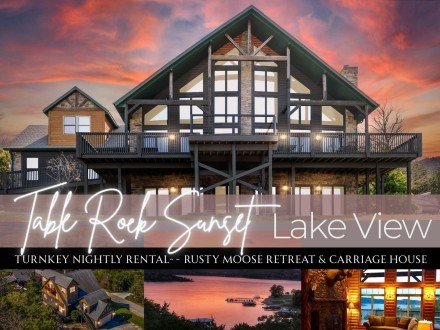 478 White Rockbluff, Branson West, MO 65737