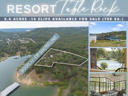 220 Bittersweet, Kimberling City, MO 65686