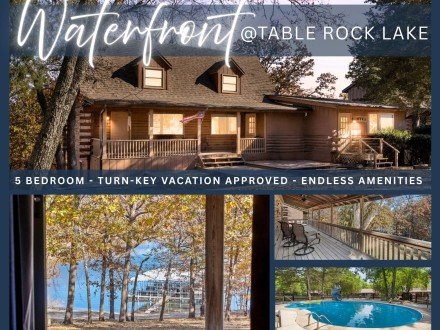 207 Bar M, Branson West, MO 65737