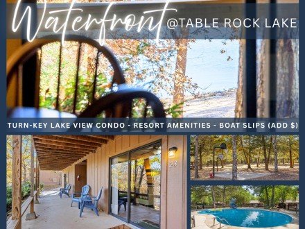 207 Bar M, Branson West, MO 65737