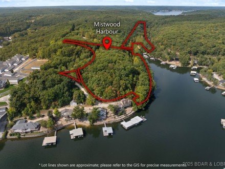 Mistwood Harbor, Camdenton, MO 65020