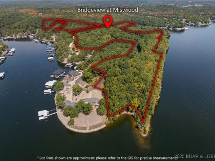 Bridgeview at Mistwood, Camdenton, MO 65020