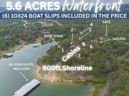 220 Bittersweet, Kimberling City, MO 65686