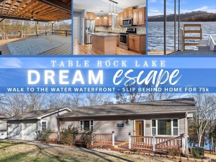 51 Cherokee, Kimberling City, MO 65686