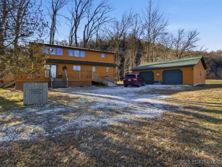 270 Foggy Bottom, Roach, MO 65787