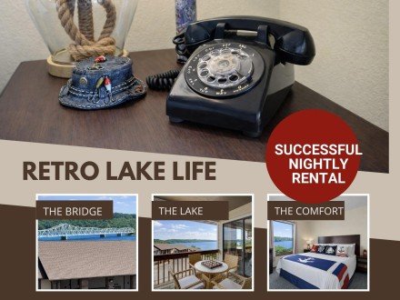 80 Kimberling Crossing, Kimberling City, MO 65686