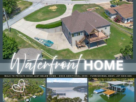 1 Birch, Kimberling City, MO 65686