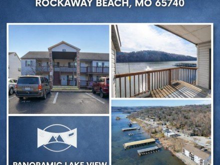 2529 State Highway 176, Rockaway Beach, MO 65740