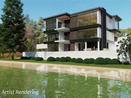 Mistwood Moorings on Mistwood Bluff Rd - Lots 5 and 5A, Camdenton, MO 65020