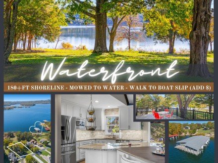 1754 Breezy Point, Kimberling City, MO 65686